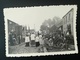 GÉROMPONT AOÛT 1952 PROCESSION SITUATION À DÉTERMINER BELGIQUE WALLONIE BRABANT WALLON RAMILLIES 4 PHOTOS ORIGINALES - Ramillies