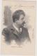 Ruggero Leoncavallo, Compositore Italiano  (Napoli 1857 - Montecatini Terme 1919)  - F.p. -  Anni 1900 - Singers & Musicians