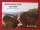 POSTAL POSTCARD QSL RADIOAFICIONADOS RADIO AMATEUR GRUPPO ALFA TANGO ITALIA FRANCE BRITTANY PROVINCE OF BRETAGNE BOATS.. - Otros & Sin Clasificación