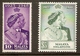 MALAYA - SELANGOR 1948 SILVER WEDDING SET  UNMOUNTED MINT Cat £27+ - Selangor