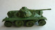 1 FIGURINE PUBLICITAIRE Prime CHAR PANHARD EBL FL CLE -  CADEAU BONUX - PUBLICITAIRES BONUX 1963 - Militaires