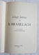 1970 Vingt Lettres De R. Brasillach - Avant-propos De Maurice Bardèche - Autres & Non Classés