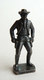 FIGURINE KINDER  METAL   COWBOY I - 7  SAM BASS  Bruni - KRIEGER Berümmte Westmänner I - Figurines En Métal