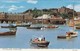 Postcard The Harbour Folkestone Kent PU 1969 My Ref  B13460 - Folkestone