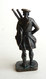 FIGURINE KINDER  METAL SOLDAT ECOSSAIS 1743  3 RP JOUEUR DE CORNEMUSE 80's Bruni - KRIEGER SCHOTTEN Dudelsackpfeifer (2) - Figurines En Métal