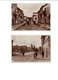 2 CARTOLINE, VERE FOTOGRAFIE, DELLA CITTADINA DI MONTEDORO-CALTANISSETTA 1945 - Caltanissetta