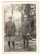 MILITARIA JANVIER 1932 SOUVENIR MILITAIRES SOLDATS MARRAKECH VERITABLE PHOTO DENTELEE A IDENTIFIER - War, Military