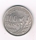 100 FRANCS 1955 FRANKRIJK /5488/ - Autres & Non Classés