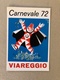 CARNEVALE DI VIAREGGIO CORSI MASCHERATI 1972 - Viareggio