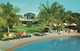 THE BAHAMAS ISLANDS-NASSAU-CORAL HARBOUR CLUB- VIAGGIATA 1969 - Bahamas