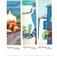 3 MARQUE-P AGES -ARTISTE PEINTRE VENDEEN BERNARD TEISSIER-ST GILLES CROIX DE VIE - Bookmarks