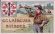 Eclaireurs Suisses Par Illustrateur, Toujours Prêt, Litho (14.5.15) - Scoutisme