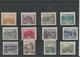 Austria 1929 - Yvert 378/89 MH * CV 160€ - Ungebraucht