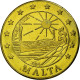 Malte, Fantasy Euro Patterns, 50 Euro Cent, 2004, SPL, Laiton - Malta