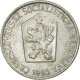 Monnaie, Tchécoslovaquie, 25 Haleru, 1963, TTB, Aluminium, KM:54 - Tschechoslowakei