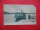 Pskov 1910-th On The Great River, Boat, Ship. Old Postcard - Altri & Non Classificati