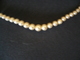 Ein-Reihige Perlenkette (773) Preis Reduziert - Halsketten