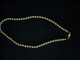 Ein-Reihige Perlenkette (775) Preis Reduziert - Halsketten