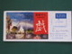 Hong Kong 2019 FDC Cover To Nicaragua - WestKowloon - Theatre - Storia Postale