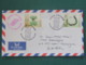 Taiwan 2015 FDC Cover To Nicaragua - Jade Ornaments Necklace - Lettres & Documents