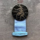 Badge Pin ZN008607 - Wrestling FILA World Championships Bulgaria Sofia (Sofija) 1963 COMPETITOR - Worstelen