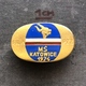 Badge Pin ZN008608 - Wrestling FILA World Championships Poland Katowice 1974 - Wrestling