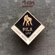 Badge Pin ZN008623 - Wrestling FILA European Championships Soviet Union USSR CCCP Russia Leningrad Sankt-Peterburg 1976 - Lotta