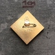 Badge Pin ZN008624 - Wrestling FILA European Championships Soviet Union USSR CCCP Russia Leningrad Sankt-Peterburg 1976 - Lutte