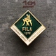Badge Pin ZN008625 - Wrestling FILA European Championships Soviet Union USSR CCCP Russia Leningrad Sankt-Peterburg 1976 - Worstelen