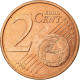 Monaco, 2 Euro Cent, 2001, SUP, Copper Plated Steel, KM:168 - Monaco