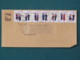 Vietnam 2006 Cover To Holland - Typical Costumes (strip Of 7 Stamps) - Vietnam