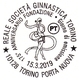 Nuovo - MNH - ITALIA - 2019 - 175 Anni Della Reale Società Ginnastica Torino - Sport - B 50 G - 2011-20:  Nuovi