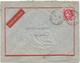 N° 373 LETTRE DAGUIN ANNONAY 1.1.1941 ARDECHE AVION TUNISIE - Mechanical Postmarks (Advertisement)