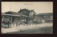 55 - VERDUN - LA GARE DE CHEMIN DE FER - ATTELAGES DE CHEVAUX - SANS EDITEUR - Verdun