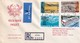 Ghana 1966, Registered FDC Complete Set Volta River Project - Ghana (1957-...)