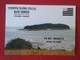 POSTAL POST CARD QSL RADIOAFICIONADOS RADIO AMATEUR GRUPPO ALFA TANGO ITALIA FRANCE BRITTANY BRETAGNE AVAL ISLAND....VER - Otros & Sin Clasificación