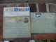 Delcampe - Lot De 20 Recommande Lettre Recommandee Tout En Photo - 1921-1960: Modern Period