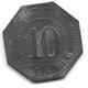 Notgeld  Hamborn 10 Pfennig 1917 Zn 5595.2/f190.3 - Autres & Non Classés