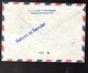 1958 Scarce Early Pan-American Flight Hamburg – Philadelphia London (540) - Cartas & Documentos