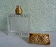 Flacon Spray  "CRISTOBAL  "  De BALANCIAGA  Eau De Toilette  50 Ml Vide/Empty Pour Collection - Flacons (vides)