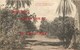 ☺♦♦ GUINEE - CONAKRY - UNE ALLEE Du JARDIN PUBLIC < N° 7 Edition A. James - French Guinea