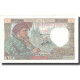 France, 50 Francs, Jacques Coeur, 1942, 1942-01-08, SPL+, Fayette:19.18, KM:93 - 50 F 1940-1942 ''Jacques Coeur''