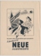 Köln - Umschlag Von Bahnhofsbuchhandlung - Werbund Neue Illustrierte - 1950er Jahre - Publicités