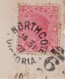 Northcote From North Fitzroy, Melbourne, Victoria - Vintage, Posted With Stamp, Northcote 1907 - Melbourne