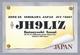 JP.- QSL KAART. CARD. JAPAN. JH9LIZ. KATSUYOSHI IZUMI. ISHIKAWA. JARL. - Radio Amateur