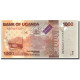 Billet, Uganda, 1000 Shillings, 2010, 2010, KM:49, SPL+ - Uganda