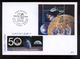 Moldova 2019 50 Years From The First Moon Landing MS Space Apollo 11 Privat FDC №09 - Moldova