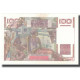 France, 100 Francs, Jeune Paysan, 1950, 1950-08-24, SPL, Fayette:28.26, KM:128c - 100 F 1945-1954 ''Jeune Paysan''