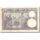 Billet, Algeria, 20 Francs, 1929, 1929-06-29, KM:78b, TTB - Algerien