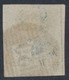 Médaillon - N°7 Margé + 2 Voisins Obl P159 "Luttre". TB - 1851-1857 Medallones (6/8)